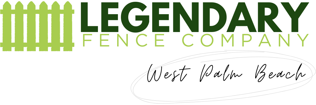 Legendary Fence Company West Palm Beach